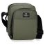 PEPE JEANS BANDOLERA 2C DUDLEY VERDE OSCURO