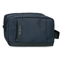 pepe jeans neceser azul marino