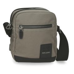 pepe jeans bandolera caqui