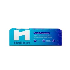halibut pomada adulto 45gr