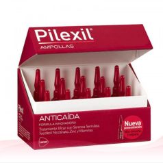 lacer pilexil forte ampollas anticaida 15 uds 5ml