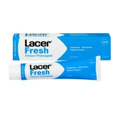 lacer pasta dentifrica fresh 125ml