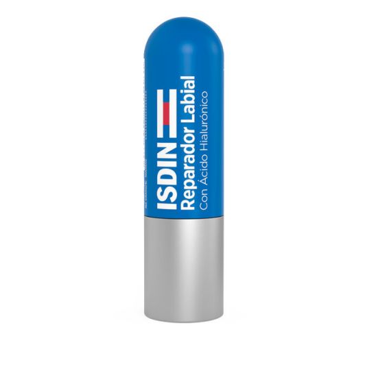 isdin reparador labial stick sin color