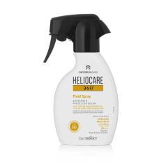 heliocare 360 protector solar corporal fluido spray spf50 250 ml