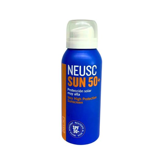 neusc sun protector solar spray spf50 + 100ml