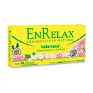 AQUILEA ENRELAX 24 CAP. VALERIANA*R