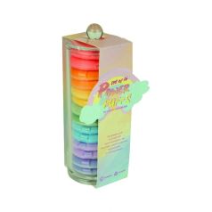 powder puff 14 piezas