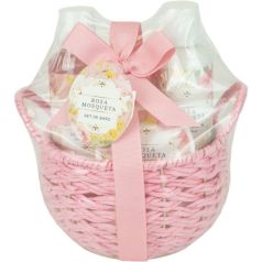 markant lavanda francesa cofre baño 7 piezas