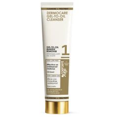 gold tree dermocare gel to oil limpiador 150ml