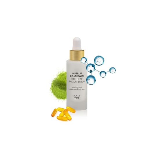 gold tree imperial bio-growth serum