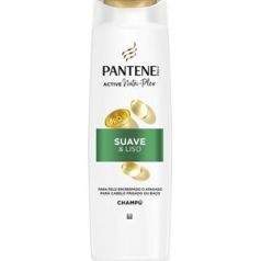 pantene champu nutri-plex suave liso 325ml