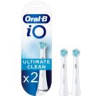 REC.CEP.ORAL-B IO 2 UND. ULTIMATE CLEAN