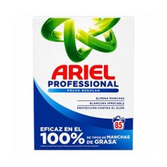 ariel polvo regular 85 cacitos