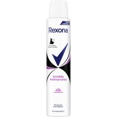 rexona desodorante invisible spray mujer 200ml