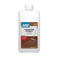 hg protector parquet abrillantador 1l