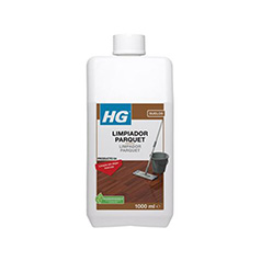 hg limpiador parquet uso diario 1000ml