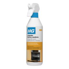 hg limpiador hornos y asadores 500ml