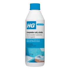 hg limpiador cal y oxido 500ml
