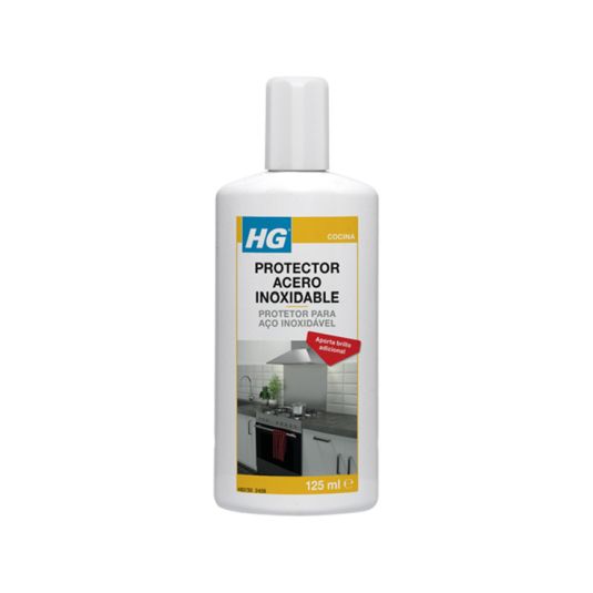 hg abrillantador instantáneo acero inoxidable