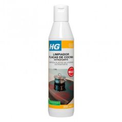 hg limpiador extrafuerte placas de cocina 250ml