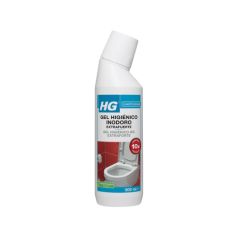 hg gel higienico extrafuerte inodoro 500ml