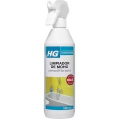 hg limpiador antimoho pistola para baños 500ml
