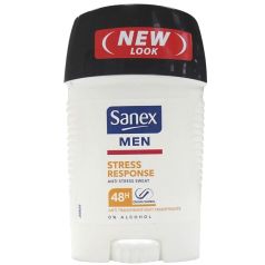 sanex men desodorante double protect stick