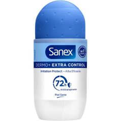 sanex desodorante rollon extra-control 50ml