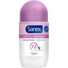 sanex desodorante rollon invisible 50ml