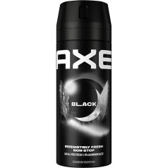 axe black desodorante bodyspray 150ml