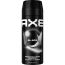 DES.AXE BLACK 150 ML.