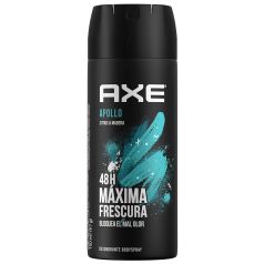 axe apollo desodorante bodyspray 150ml