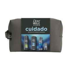 dove men +care cofre 4 piezas