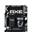 SET AXE BLACK DUO 25/26