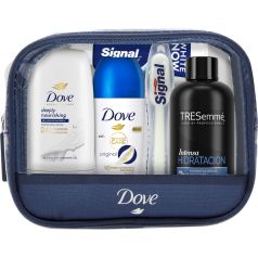 neceser dove mujer viaje