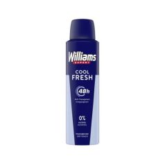 desodorante williams spray fresh 150ml
