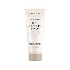 seoul glam arroz espuma limpiadora 200ml