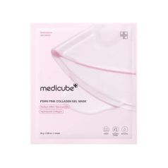 medicube mascarilla pdrn pink collagen 1u