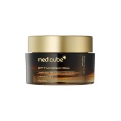 medicube deep vita c capsule crema facial iluminadora 55ml