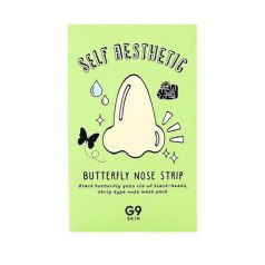 g9 skin self aesthetic butterfly parche para la nariz cosmetica coreana