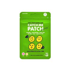 catch me patch parches de granos soothing 27 u