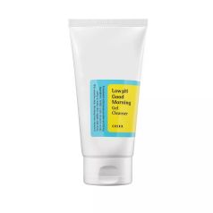 corsx low ph good morning gel limpiador facial cosmetica coreana 150ml