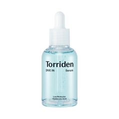 torriden dive in hyaluronic skin serum 50ml