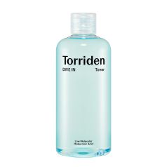 torriden dive in hyaluronic tonico facial 300ml