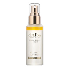 d alba piedmont serum white truffle 50ml