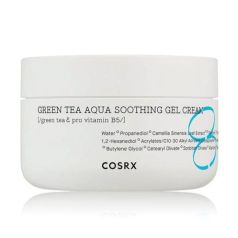 corsx hydrium green tea aqua crema gel calmante cosmetica coreana 50ml