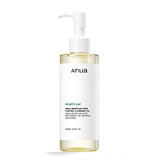 anua heartleaf pore control aceite limpirador 200ml