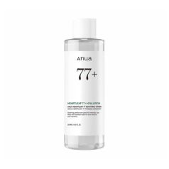 anua heartleaf 77 soothing tonico 250ml