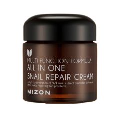mizon all in one crema reparadora de carazol cosmetica coreana 75ml