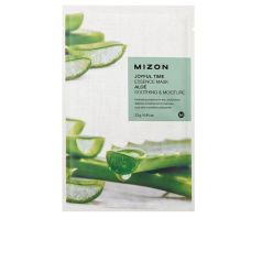 mizon joyful time essence aloe mascarilla facial cosmetica coreana 